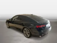 Gebraucht Audi A5 Sportback Advanced Plus 204 PS (150 kW) 2023 Mythosschwarz Kleinwagen