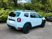 Gebraucht Dacia Duster Prestige 116 PS (85 kW) 2019 Weiß SUV