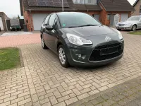 Usata Citroën C3 Advance 73 CV (53 kW) 2011 Grigio Berlina