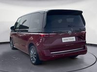 Gebraucht VW Multivan Life 150 PS (110 kW) 2022 Schwarz Van