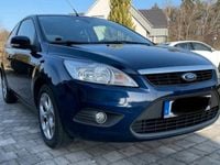Gebraucht Ford Focus Sport 101 PS (74 kW) 2010 Blau Limousine