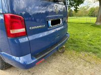 gebraucht VW Caravelle T5lang Camper 4Motion Allrad AHK