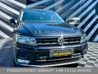 Gebraucht VW Tiguan Comfortline 150 PS (110 kW) 2016 SUV