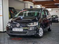 gebraucht VW Sharan 1.4 aus 1.Hand Navi Panorama Scheckheft 47500 K