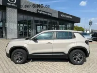 Neu Jeep Avenger Longitude 101 PS (74 kW) 2025 Grau SUV