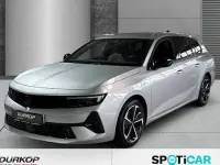 Używany Opel Astra 130 KM (95 kW) 2024 Srebrny Kombi