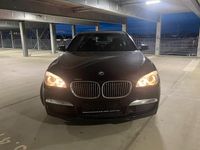 Gebraucht BMW 730 245 PS (180 kW) 2009 Schwarz Limousine