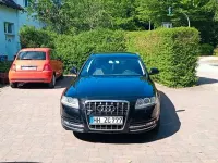 Gebraucht Audi A6 Ambiente 190 PS (139 kW) 2010 Schwarz Kombi