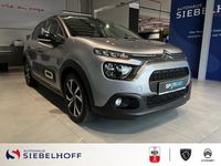 Gebraucht Citroën C3 PureTech 110 PS (80 kW) 2021 Grau Kleinwagen