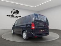 Gebraucht Mercedes V220 163 PS (119 kW) 2017 Obsidianschwarz Van / Kleinbus