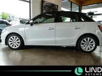 Używany Audi A1 Sport 125 KM (91 kW) 2017 Biały Hatchback