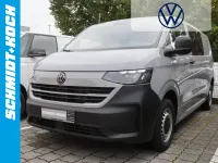 Neu VW T7 150 PS (110 kW) 2026 Stone grey (grau) Van