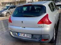 gebraucht Peugeot 3008 120 VTi Tendance