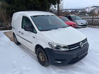Gebraucht VW Caddy 102 PS (75 kW) 2016 Weiß Van / Kleinbus