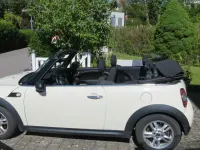 Second-hand Mini ONE 98 CP (72 kW) 2013 Bej Hatchback