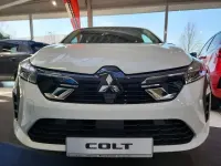 Gebraucht Mitsubishi Colt Basis 67 PS (49 kW) 2025 Weiss Kleinwagen