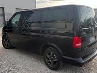 Second-hand VW T5 179 CP (131 kW) 2015 Negru Van