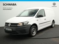 Gebraucht VW Caddy Maxi Basis 102 PS (75 kW) 2020 Weiß Van / Kleinbus