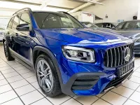 Gebraucht Mercedes GLB35 AMG 306 PS (225 kW) 2021 Schwarz SUV