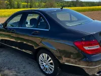 Gebraucht Mercedes C250 Elegance 204 PS (150 kW) 2013 Schwarz Limousine