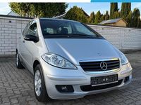 Usata Mercedes A170 116 CV (85 kW) 2008 Grigio Utilitaria