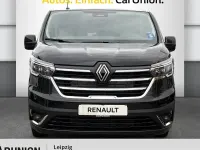 Gebraucht Renault Trafic 170 PS (125 kW) 2025 Schwarz Van / Kleinbus
