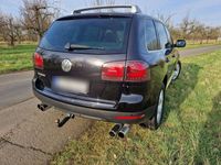 gebraucht VW Touareg 3.2 V6 Tiptronic Standard