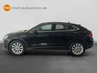 Gebraucht Audi Q3 Sportback Performance 150 PS (110 kW) 2022 Mythosschwarz metallic SUV