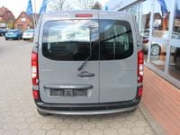 Gebraucht Mercedes Citan 111 110 PS (80 kW) 2015 Grau Kombi