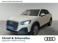 Używany Audi Q2 Basis 116 KM (85 kW) 2024 Biały SUV