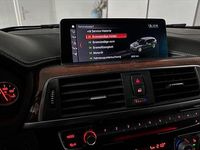 Second-hand BMW 320 190 CP (139 kW) 2017 Negru Break