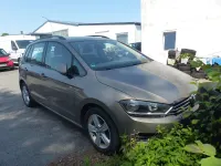 Gebraucht VW Golf Sportsvan 110 PS (80 kW) 2014 Gold Van / Kleinbus