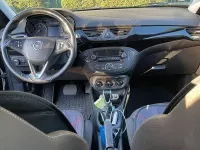 Używany Opel Corsa Active 95 KM (69 kW) 2016 Czarny Hatchback