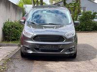 gebraucht Ford Tourneo Courier Trend/Klima/Tempomat/