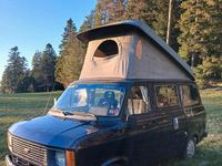 Używany Ford Transit 63 KM (46 kW) 1983 Niebieski Minivan