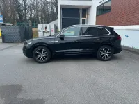 Gebraucht VW Touareg 286 PS (210 kW) 2018 Schwarz SUV