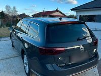 Gebraucht VW Passat Alltrack 190 PS (139 kW) 2020 Grau Kombi