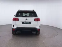 Gebraucht Citroën C5 Aircross Feel 224 PS (164 kW) 2022 Weiß SUV