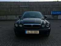 Gebraucht Jaguar X-type 196 PS (144 kW) 2003 Schwarz Limousine