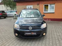 Gebraucht VW Golf VI 105 PS (77 kW) 2010 Schwarz Kleinwagen