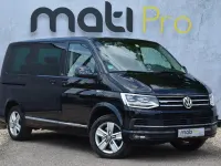 Gebraucht VW Multivan S 204 PS (150 kW) 2018 Schwarz Van / Kleinbus
