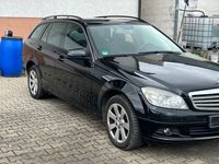 gebraucht Mercedes C220 CDI T Sitzheizung PDC v&h Bluetooth 6 Gang