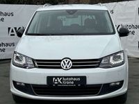 gebraucht VW Sharan 2.0 TDI UNITED* 7-SITZER*ACC* *KAMERA*CARPLAY