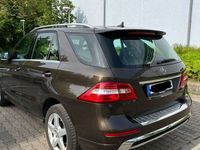 gebraucht Mercedes ML350 BlueTEC 4MATIC 7G-TRONIC