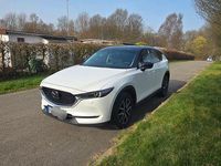 Gebraucht Mazda CX-5 Inclusive 194 PS (142 kW) 2018 Weiß SUV