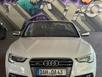 Gebraucht Audi S5 Cabriolet Sport 333 PS (244 kW) 2015 Weiß Cabrio