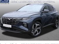 Gebraucht Hyundai Tucson Prime 180 PS (132 kW) 2021 Blau SUV