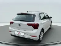 Gebraucht VW Polo Life 80 PS (58 kW) 2022 Grau Kleinwagen