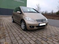 Gebraucht Mercedes 170 Elegance 114 PS (83 kW) 2007 Gold Limousine