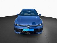 Gebraucht VW Golf VIII R-line 150 PS (110 kW) 2025 Anemonenblau metallic Kombi